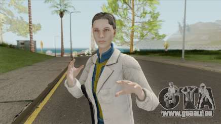 Vault Dwellers - Scientist From Fallout 3 für GTA San Andreas