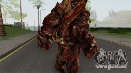 Napad From Resident Evil 6 pour GTA San Andreas