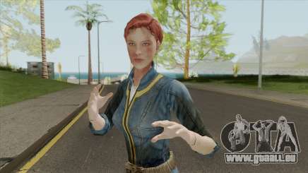 Vault Dwellers - Engineer From Fallout 3 pour GTA San Andreas