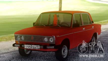 VAZ 2103 Limousine Rot für GTA San Andreas