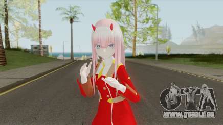 Zero Two pour GTA San Andreas