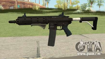 Carbine Rifle GTA V Grip (Extended Clip) pour GTA San Andreas