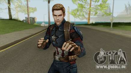 Captain America (Avengers: Endgame) pour GTA San Andreas