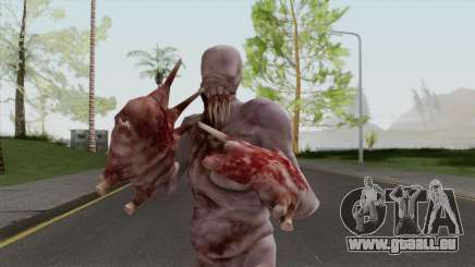 Ooze From Resident Evil: Revelations pour GTA San Andreas