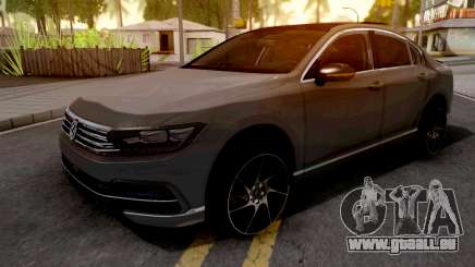 Volkswagen Passat R-Line Pasaoglu Edition pour GTA San Andreas