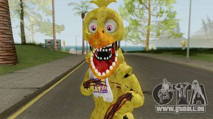 Old Chica (FNaF) für GTA San Andreas