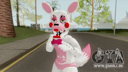 Toy Foxy (FNaF) pour GTA San Andreas