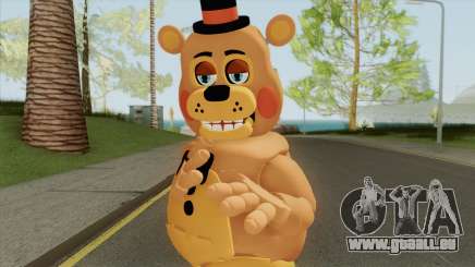 Toy Freddy (FNaF) pour GTA San Andreas