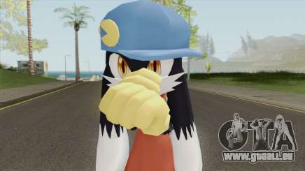 Klonoa V1 pour GTA San Andreas