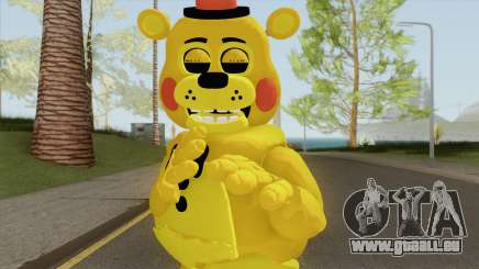 Toy Golden Freddy (FNaF) pour GTA San Andreas