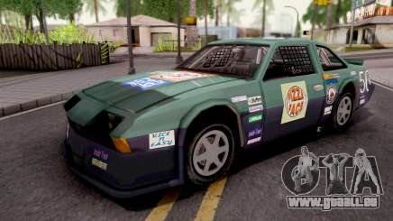 Hotring Racer A GTA VC Xbox pour GTA San Andreas