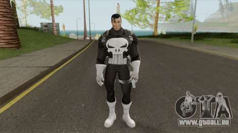 Classic Punisher für GTA San Andreas