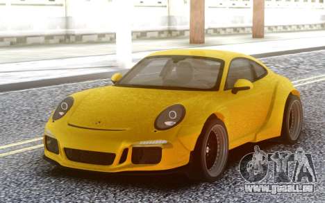Porsche RUF RGT-8RUF pour GTA San Andreas