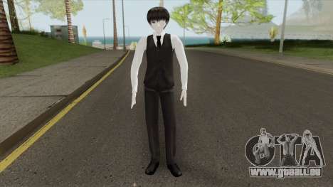 Kaneki Inicio (Tokyo Ghoul) pour GTA San Andreas