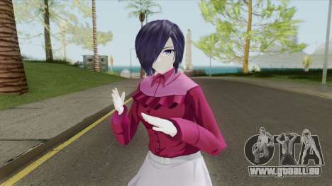 Touka Casual (Tokyo Ghoul) pour GTA San Andreas