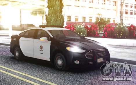 Ford Police Interceptor für GTA San Andreas