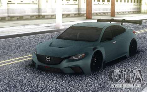 Mazda Atenza DTM für GTA San Andreas