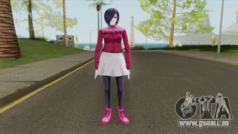 Touka Casual (Tokyo Ghoul) pour GTA San Andreas