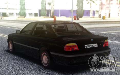 BMW 730i e38 für GTA San Andreas