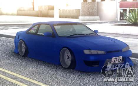Nissan Silvia S14 pour GTA San Andreas