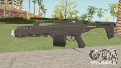 Special Carbine MK2 GTA V (Stock) für GTA San Andreas