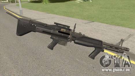 Firearms Source M60E3 für GTA San Andreas