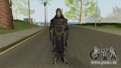 Corvus Glaive (The Black Order) für GTA San Andreas