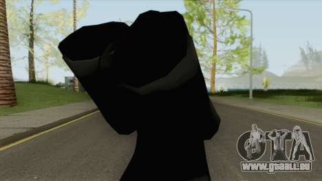 Amon Ghoul (Tokyo Ghoul) pour GTA San Andreas