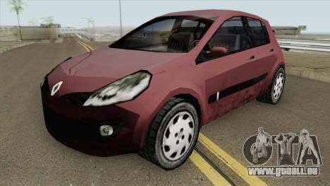 Renault Clio (SA Style) für GTA San Andreas