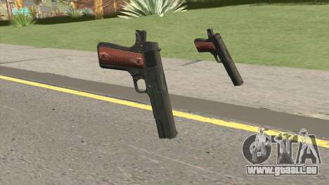 Firearms Source M1911 pour GTA San Andreas
