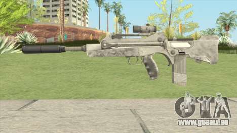 New Assault Rifle für GTA San Andreas
