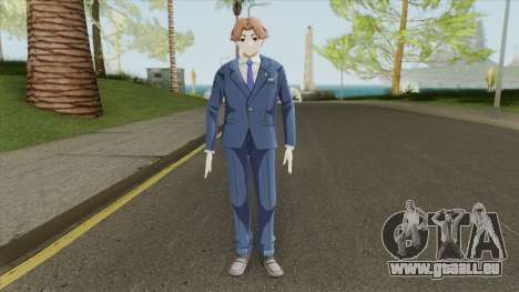 Takizawa V1 (Tokyo Ghoul) pour GTA San Andreas