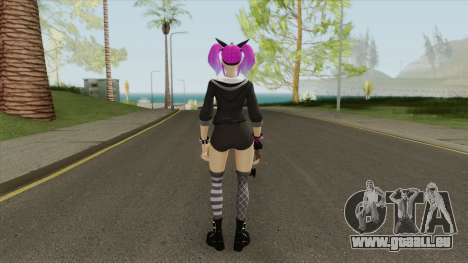 Lace V2 From Fortnite pour GTA San Andreas