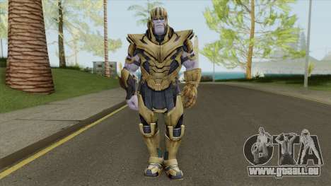 Marvel Future Fight - Thanos (EndGame) pour GTA San Andreas