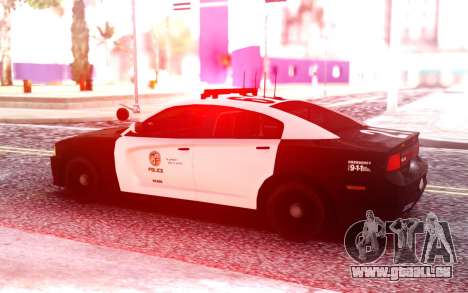 2012 Dodge Charger SRT8 Police Interceptor pour GTA San Andreas