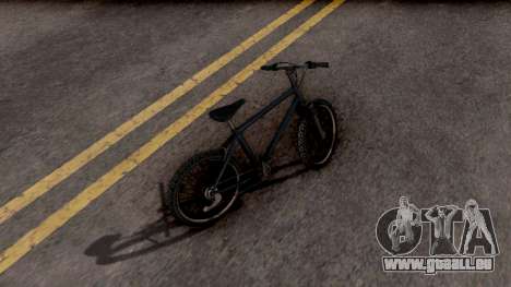 Smooth Criminal Mountain Bike für GTA San Andreas