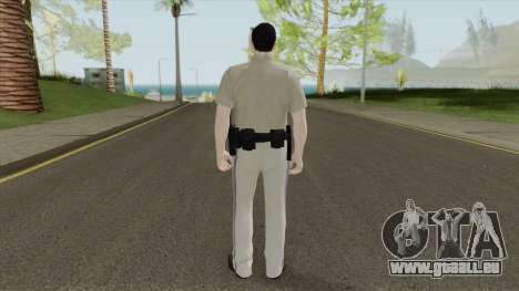 SAHP Officer Skin V1 für GTA San Andreas
