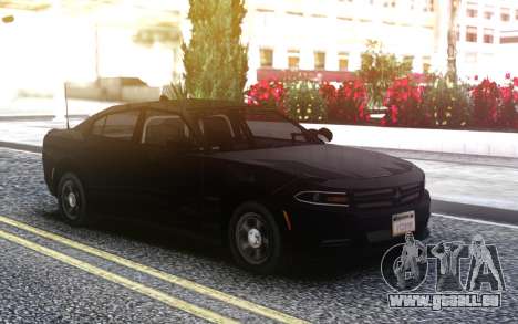 Unm Charger Hellcat pour GTA San Andreas