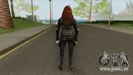 Black Widow Custom für GTA San Andreas