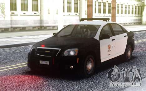 Chevrolet Caprice PPV pour GTA San Andreas