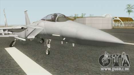 F-15C Trigger für GTA San Andreas