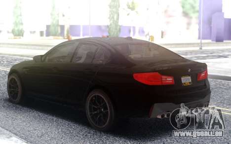 BMW M5 F90 19 für GTA San Andreas