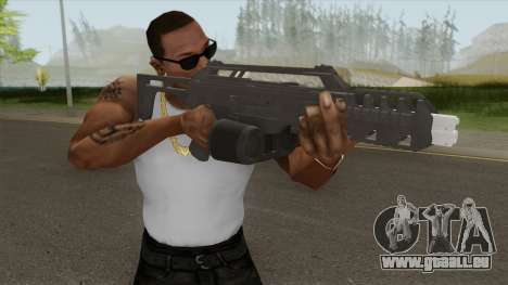 Special Carbine MK2 GTA V (Stock) für GTA San Andreas