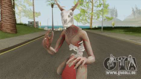 Wendigo V2 pour GTA San Andreas