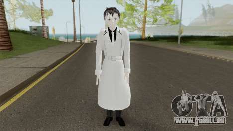 Haise Sasaki V1 (Tokyo Ghoul) pour GTA San Andreas