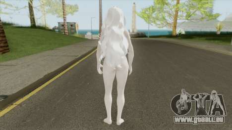 Lady Death Nude für GTA San Andreas