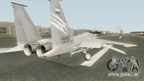 F-15C Trigger für GTA San Andreas