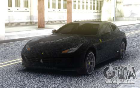 Ferrari GTC4Lusso pour GTA San Andreas