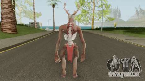 Wendigo V2 pour GTA San Andreas