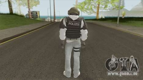 Blitz (Rainbow Six Siege) pour GTA San Andreas